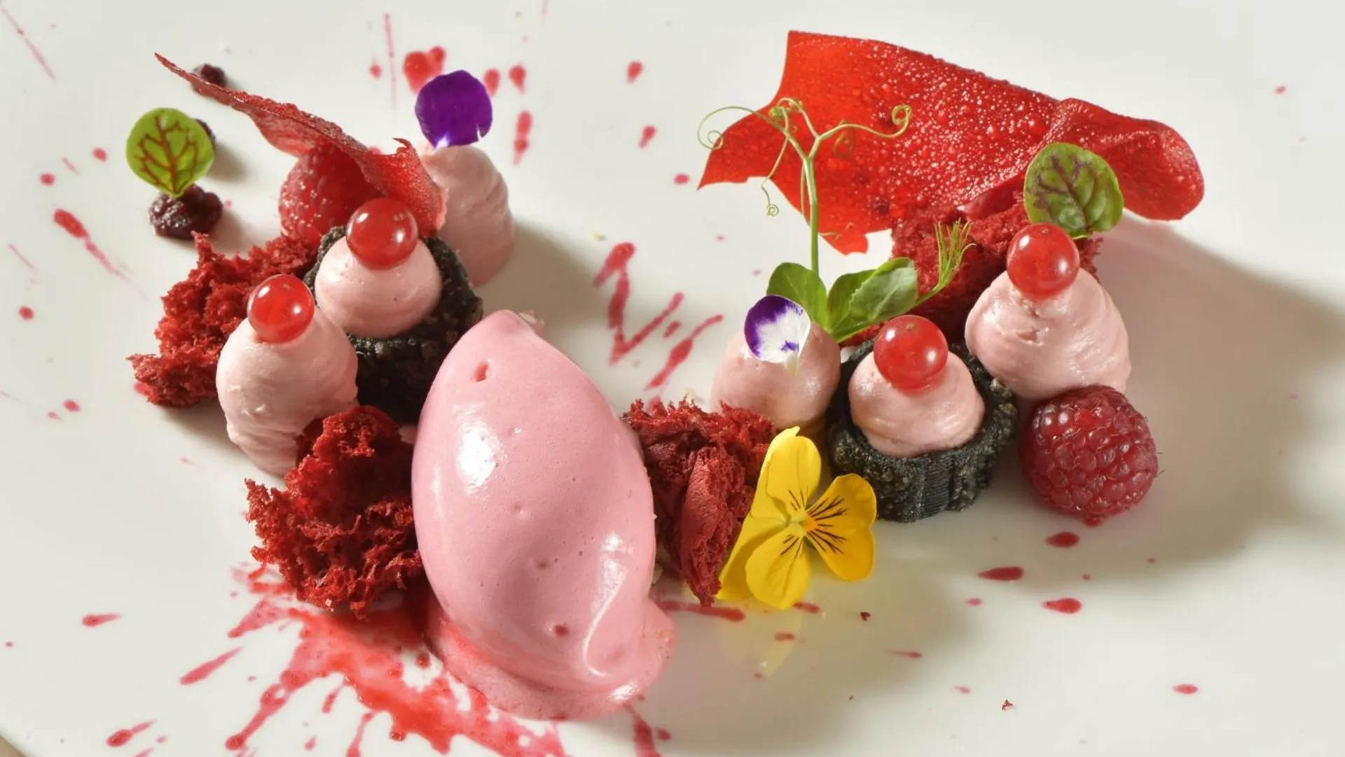 Color Hotel Style, Design & Gourmet Bardolino
