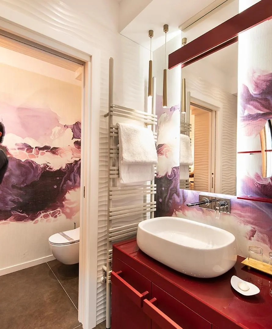 Color Hotel Style, Design & Gourmet Bardolino Italy
