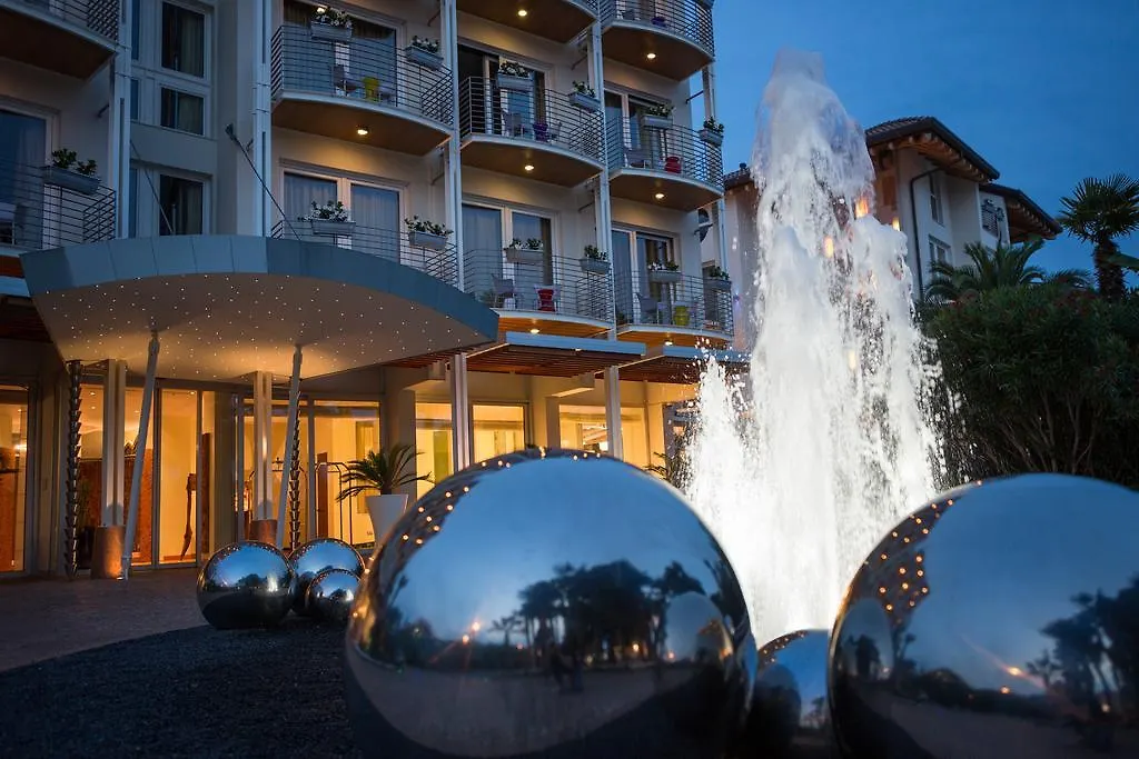 Color Hotel Style, Design & Gourmet Bardolino