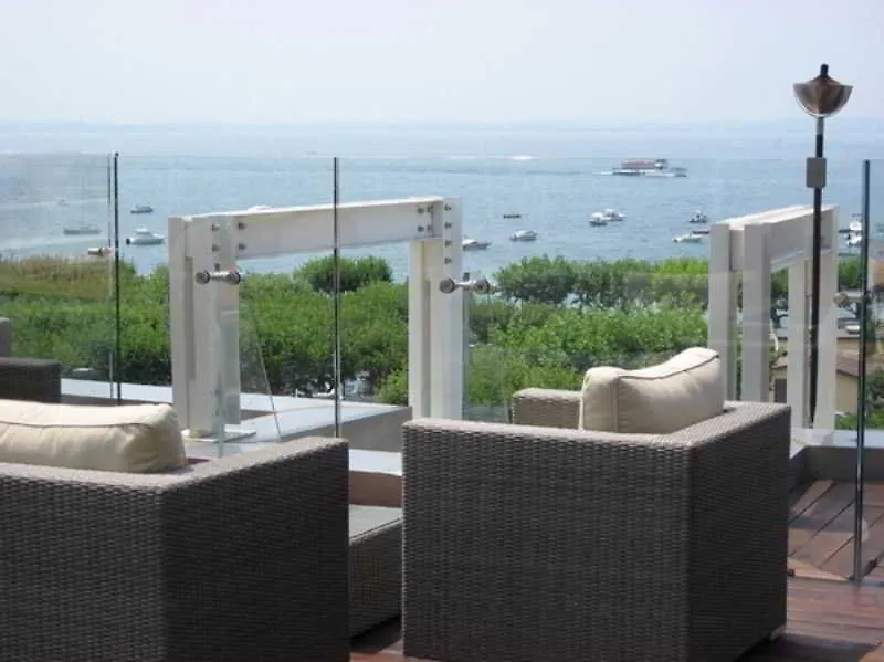****  Color Hotel Style, Design & Gourmet Bardolino Italy