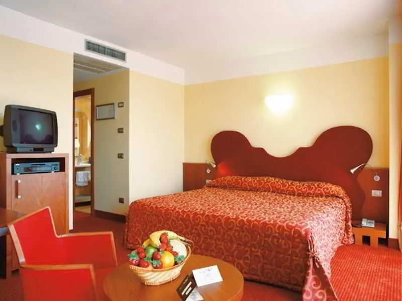 ****  Color Hotel Style, Design & Gourmet Bardolino Italy
