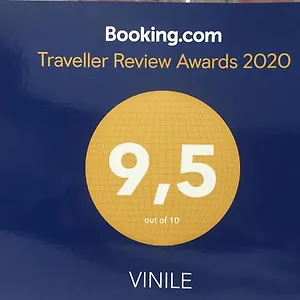  Privatunterkunft Vinile Italien