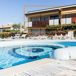  Apartment Hygge Family - One Step Away From The Lake!!! Italien