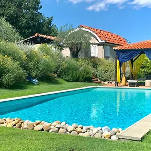  Ferienhaus Casa Le Valli Italien