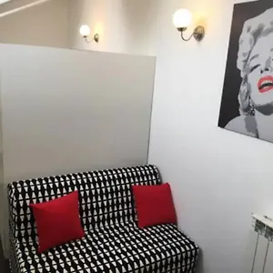  Apartament Romantica Mansarda 15 Min Dal Centro - Lome 844 Włochy