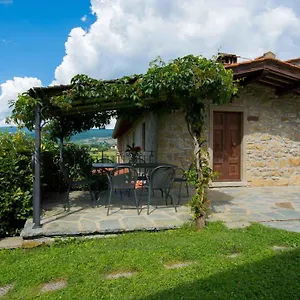 Podere La Casaccia Vakantieboerderij