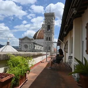 Dream David With Dome View Lift & Ac Apartment Florence