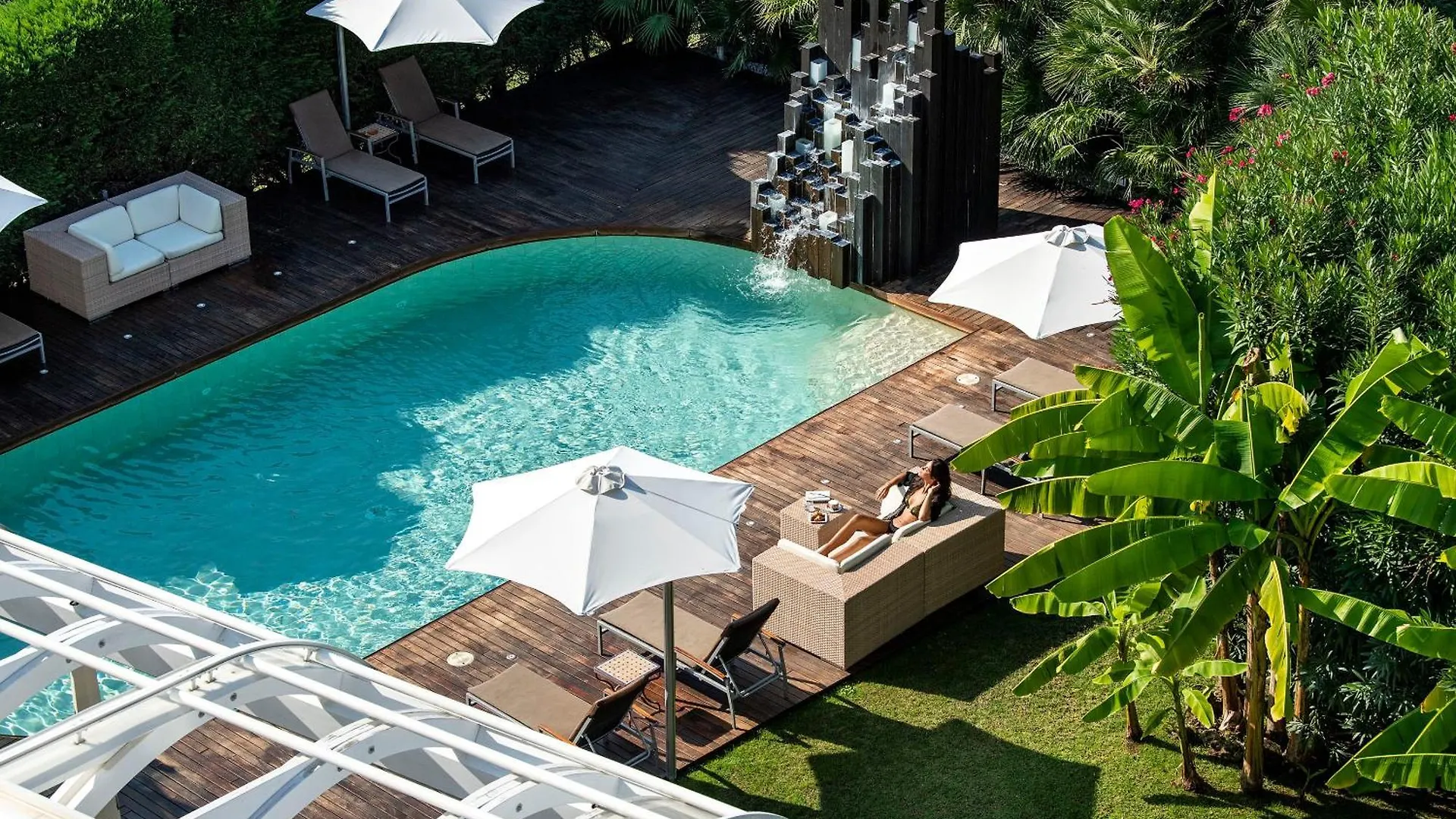 Color Hotel Style, Design & Gourmet Bardolino Włochy