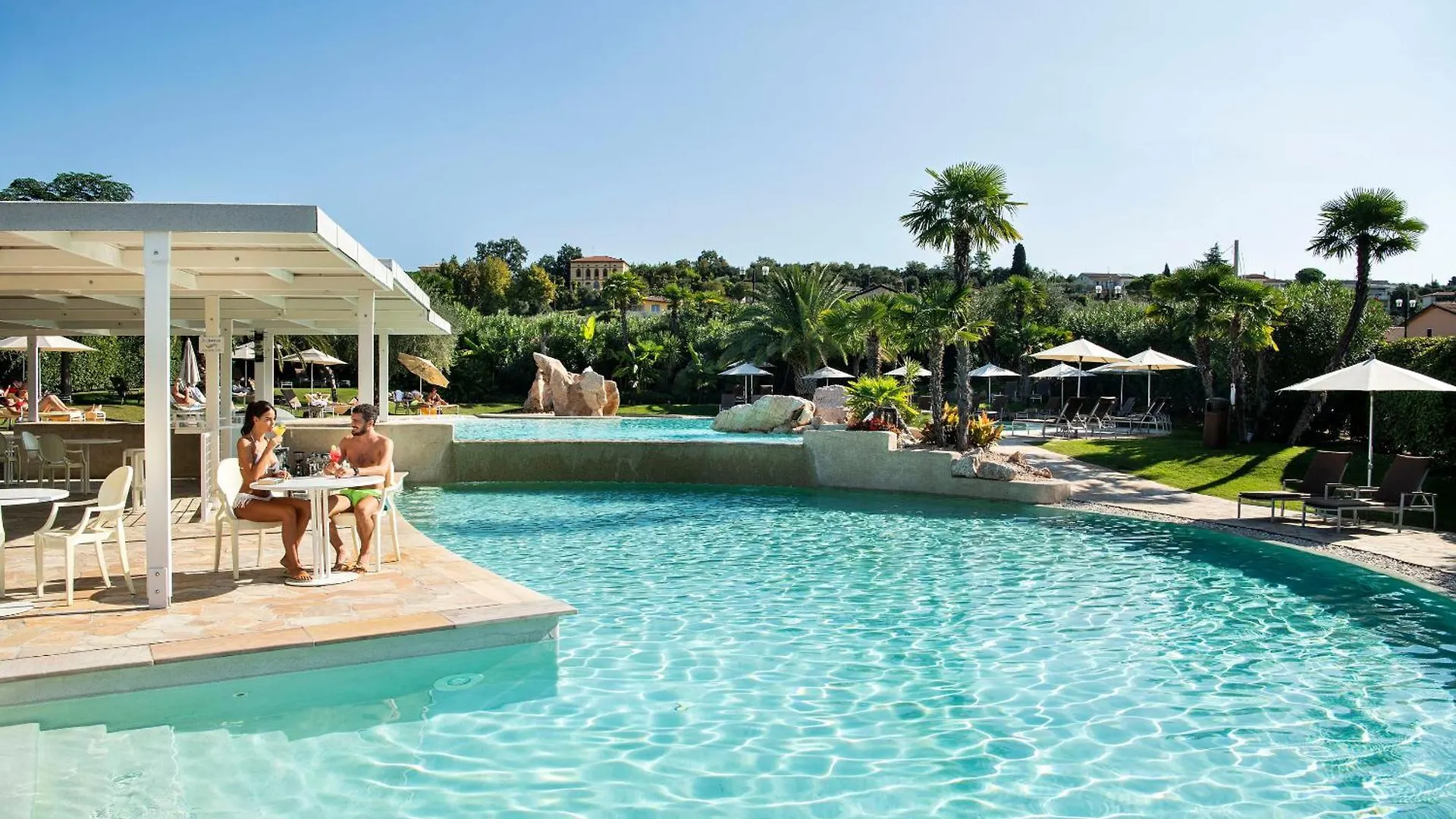****  Color Hotel Style, Design & Gourmet Bardolino Włochy