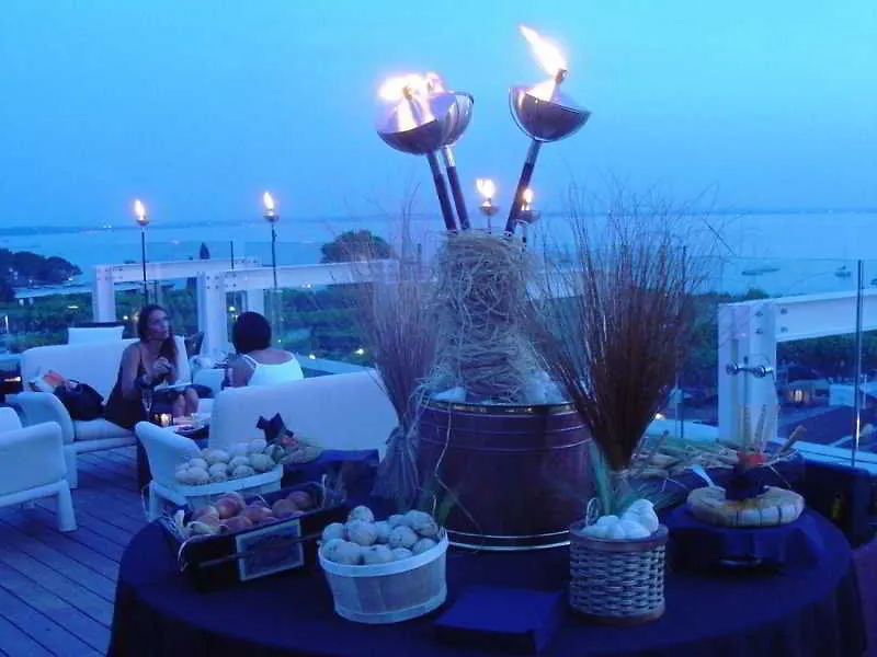 Color Hotel Style, Design & Gourmet Bardolino Włochy